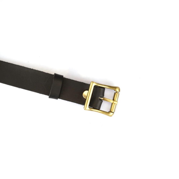 Кожаная маска на глаза Liebe Seele Samurai Blindfold