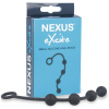Анальные шарики Nexus Excite Small Anal Beads, силикон, макс. диаметр 2см || Анальні кульки Nexus Excite Small Anal Beads, силікон, макс. діаметр 2 см