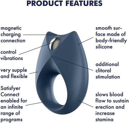 Набор Satisfyer Partner Box 3 (Double Joy, Sexy Secret + Royal One) || Набір Satisfyer Partner Box 3 (Double Joy, Sexy Secret + Royal One)