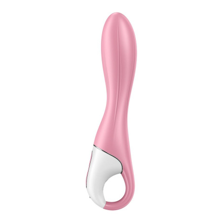 Вибратор точки G надувной Satisfyer Air Pump Vibrator 2 || Вібратор точки G надувний Satisfyer Air Pump Vibrator 2