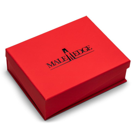 Экстендер для увеличения члена Male Edge Pro, ремешковый, масса всего 65 г, прочный пластик || Екстендер для збільшення члена Male Edge Pro, ремінцевий, маса всього 65 г, міцний пластик