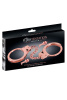 Наручники Fetish Tentation Premium Chick wrist cuffs in rose-gold metal || Наручники Fetish Tentation Premium Chick wrist cuffs in rose-gold metal