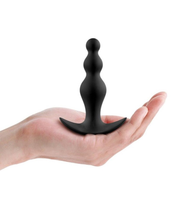 Анальная цепочка Dorcel TRAINING BEADS M || Анальний ланцюжок Dorcel TRAINING BEADS M