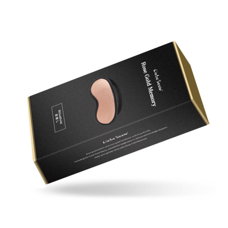 Маска на глаза Liebe Seele Rose Gold Memory Blindfold || Маска на очі Liebe Seele Rose Gold Memory Blindfold