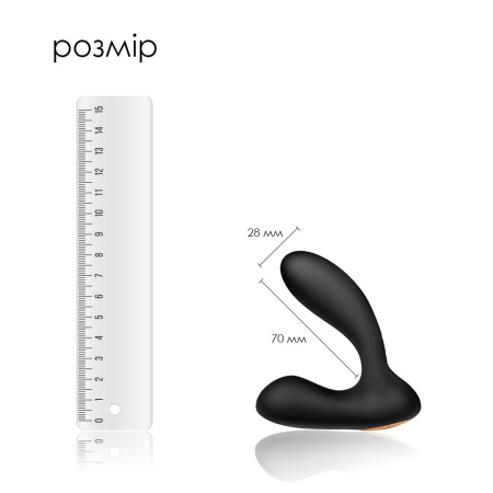 Интерактивный массажер простаты и вибратор точки G Svakom Vick Neo || Інтерактивний масажер простати та вібратор точки G Svakom Vick Neo