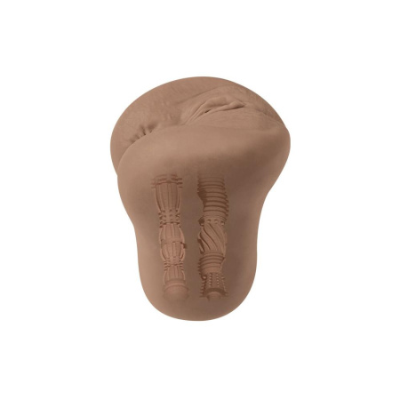 Мастурбатор Alive Mia Super Realistic Masturbator XL Caramel || Мастурбатор Alive Mia Super Realistic Masturbator XL Caramel