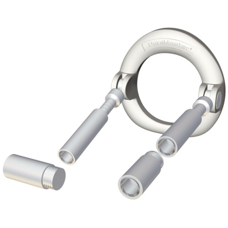 Экстендер для увеличения члена PeniMaster Classic, ремешковый, очень надежный || Екстендер для збільшення члена PeniMaster Classic, ремінцевий, дуже надійний