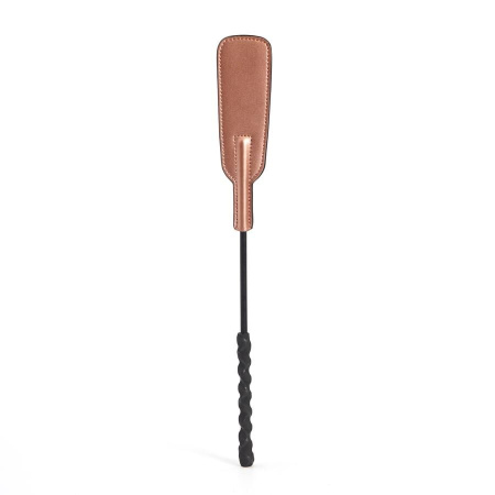 Шлепалка Liebe Seele Rose Gold Memory Riding Crop || Шльопалка Liebe Seele Rose Gold Memory Riding Crop