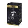 Набор для BDSM Alive FURY Black BDSM Kit, 10 предметов || Набір для BDSM Alive FURY Black BDSM Kit, 10 предметів
