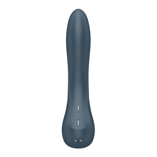 Стимулятор точки G Satisfyer G-Spot Wave 4, эффект ласки пальчиком, 12 режимов