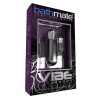 Вибропуля Bathmate Vibe Bullet Chrome, глубокая мощная вибрация || Вібропуля Bathmate Vibe Bullet Chrome, глибока потужна вібрація