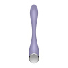 Универсальный смарт-вибратор Satisfyer G-Spot Flex 5+ Lilac || Універсальний смарт-вібратор Satisfyer G-Spot Flex 5+ Lilac