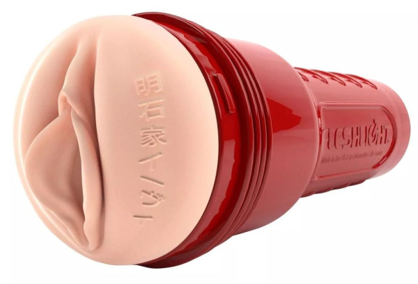 Мастурбатор Fleshlight Fantasy Evie Akashiya Sho Akuma, очень нежный, фэнтезийный канал