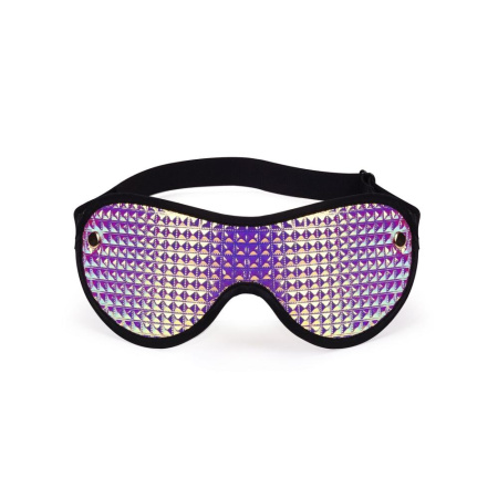 Набор Liebe Seele Pink Glossy 7pcs Bondage Kit, фиксаторы, ошейник с поводком, кляп, флоггер, маска || Набір Liebe Seele Pink G lossy 7pcs Bondage Kit, фіксатори, нашийник з повідцем, кляп, флогер, маска